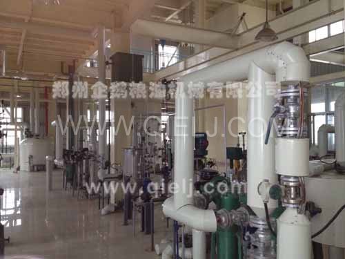 米糠油精煉設備 成套米糠制油設備(圖1) 米糠油精煉設備 成套米糠制油設備(圖1)