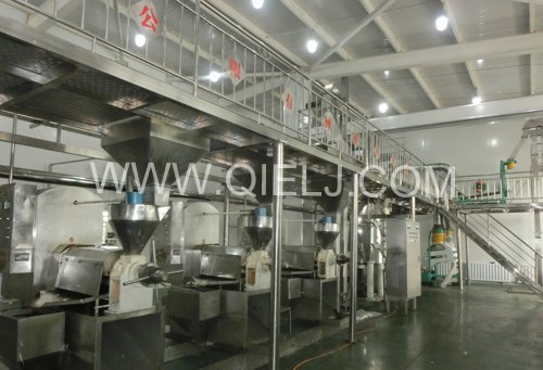 元寶楓籽油設備(圖1) 元寶楓籽油設備(圖1)