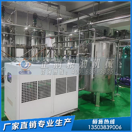 玉米胚芽油預(yù)榨浸出設(shè)備，鄭州企鵝提供工藝技術(shù)保障